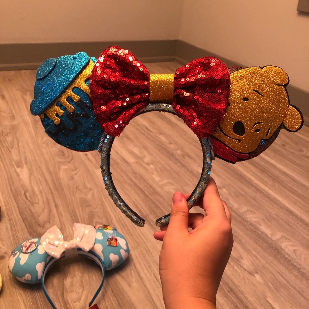 Custom Offer Mickey Ears